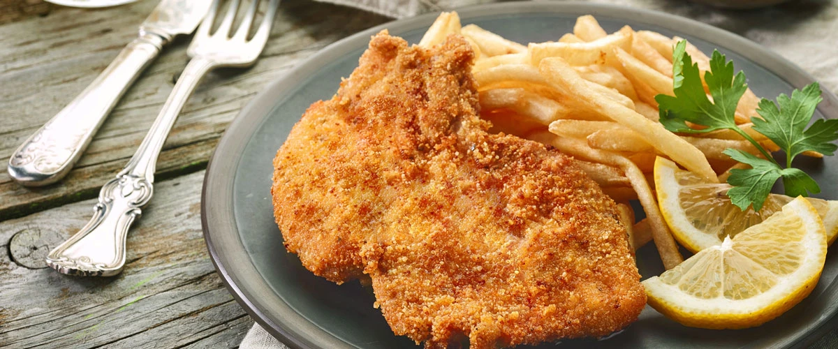 Schweineschnitzel