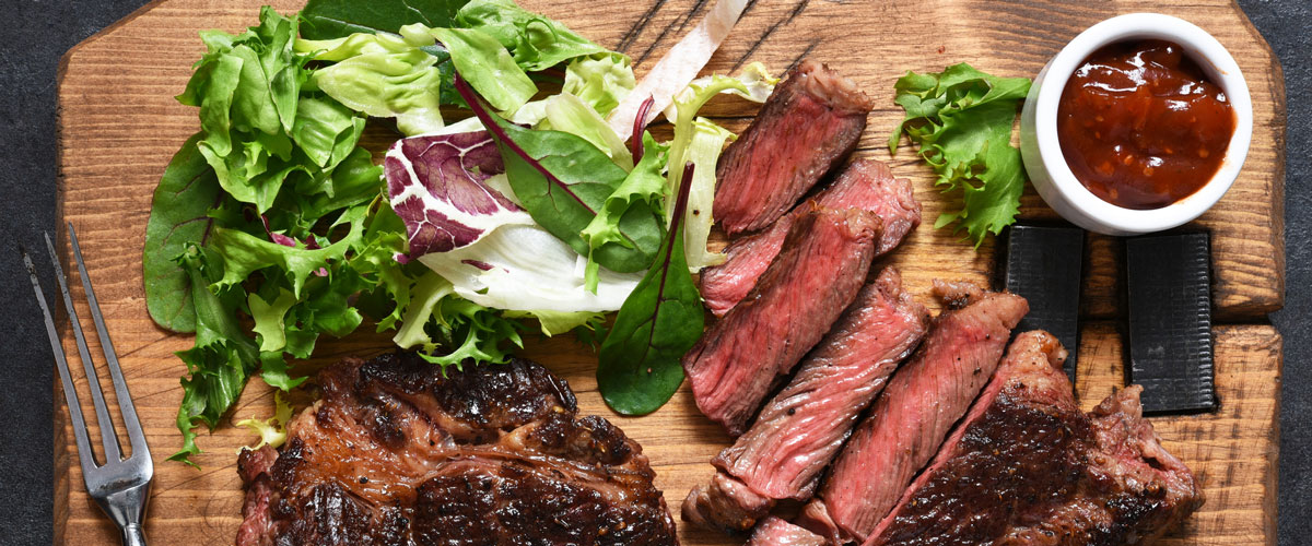 Grillplatten & Tellergerichte